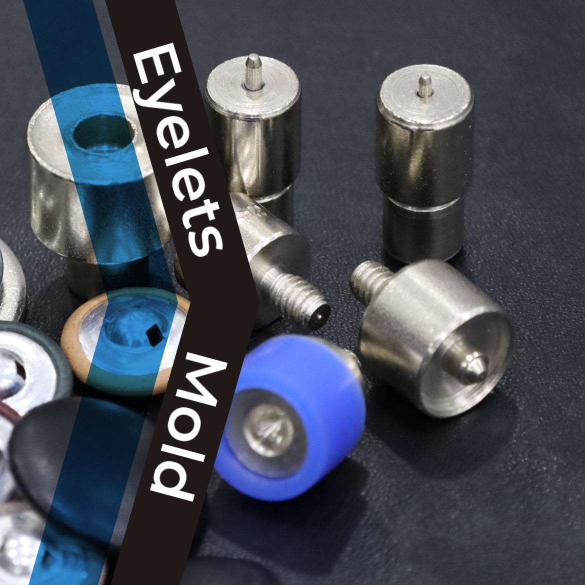 Օղակների Կաղապարներ մեխանիկական գամիչների համար